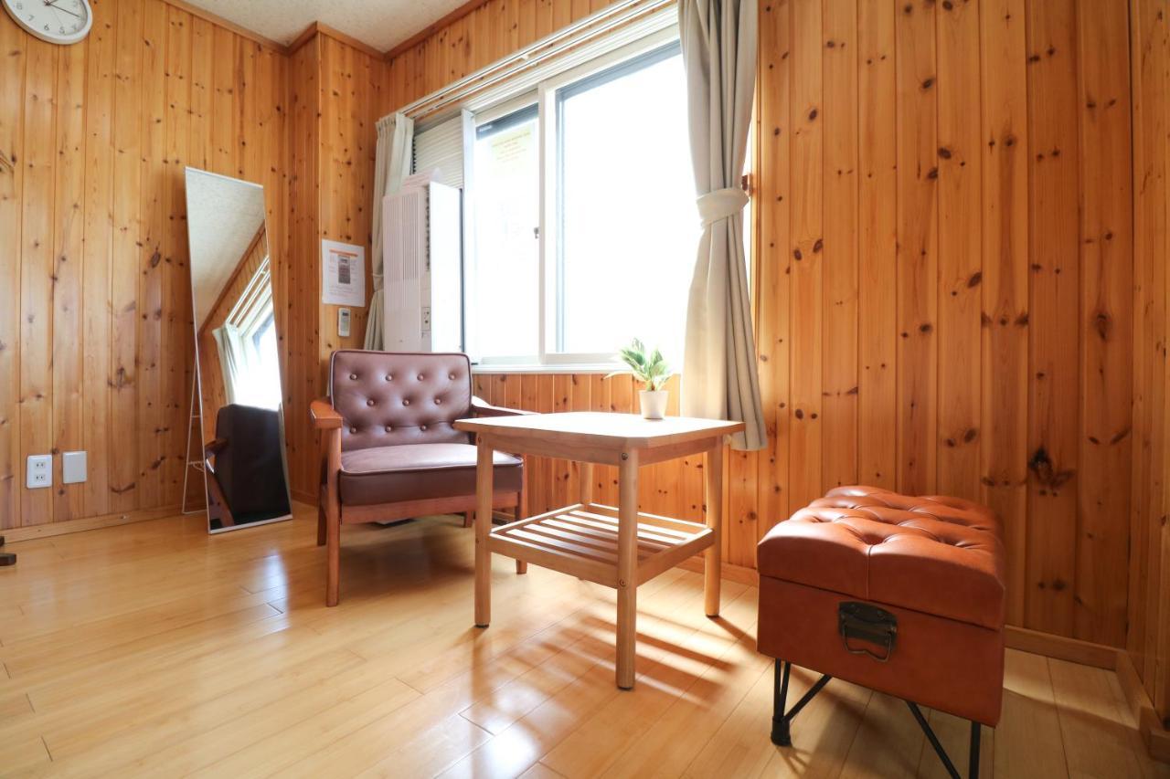 Culture24 Apartment Sapporo Ngoại thất bức ảnh