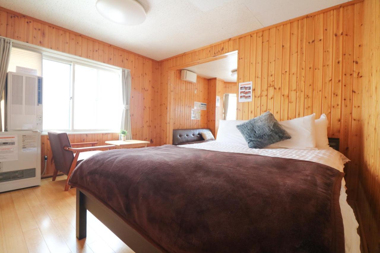 Culture24 Apartment Sapporo Ngoại thất bức ảnh