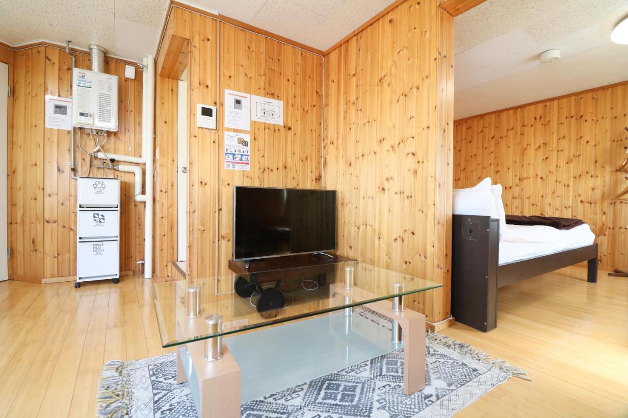 Culture24 Apartment Sapporo Ngoại thất bức ảnh