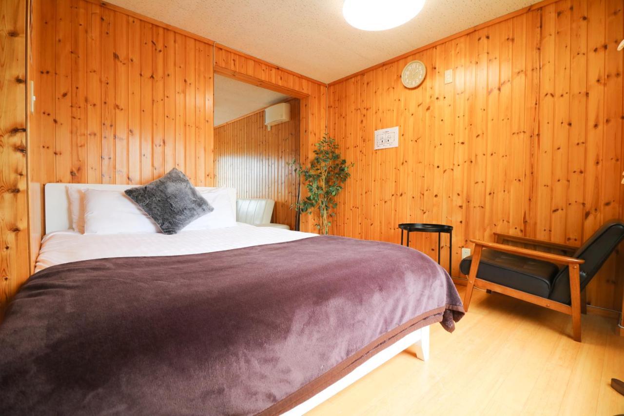 Culture24 Apartment Sapporo Ngoại thất bức ảnh