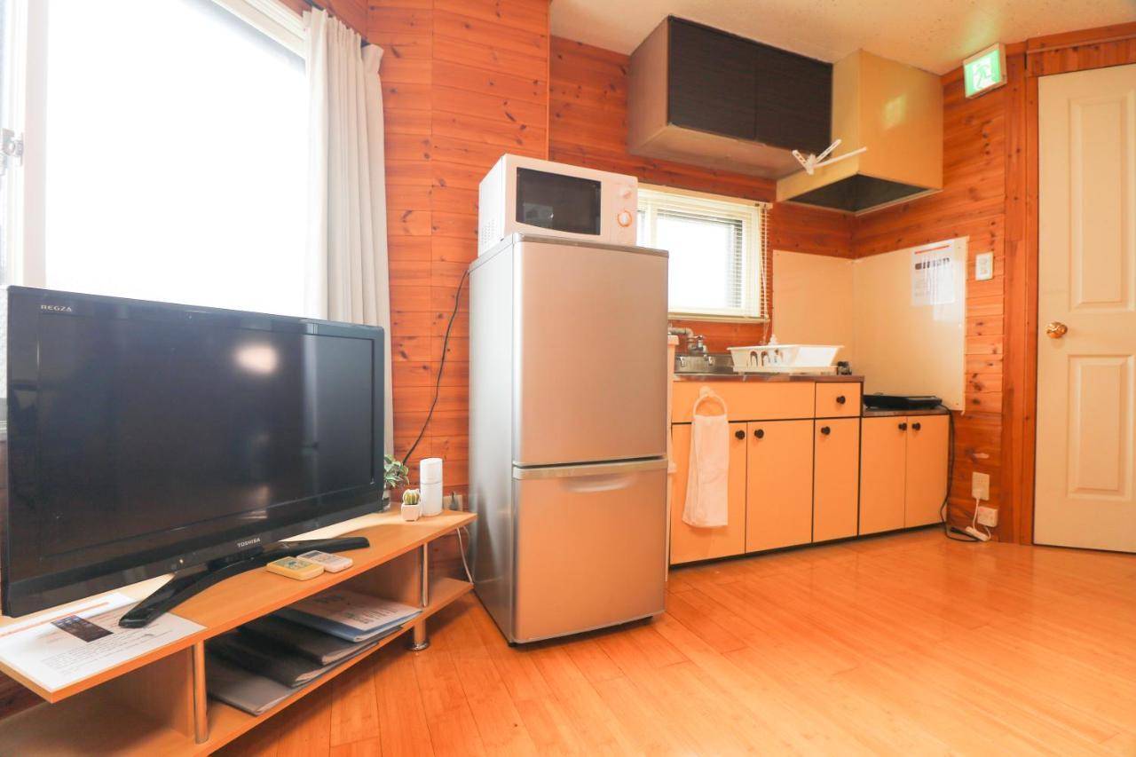 Culture24 Apartment Sapporo Ngoại thất bức ảnh
