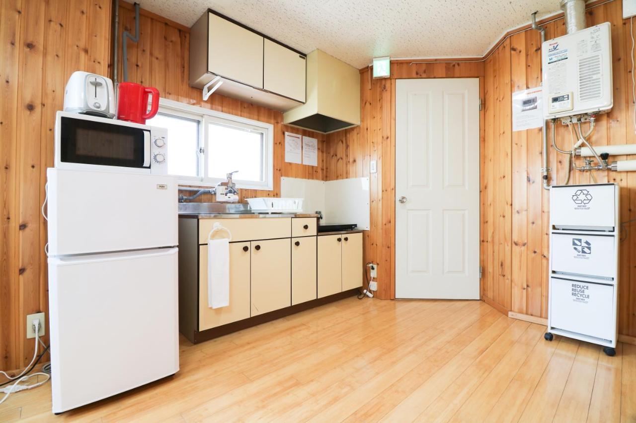 Culture24 Apartment Sapporo Ngoại thất bức ảnh