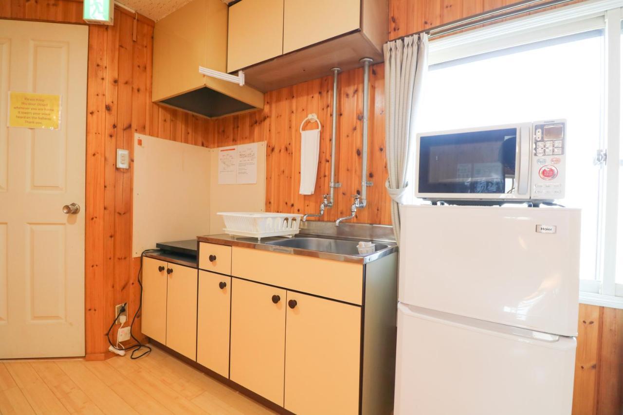 Culture24 Apartment Sapporo Ngoại thất bức ảnh