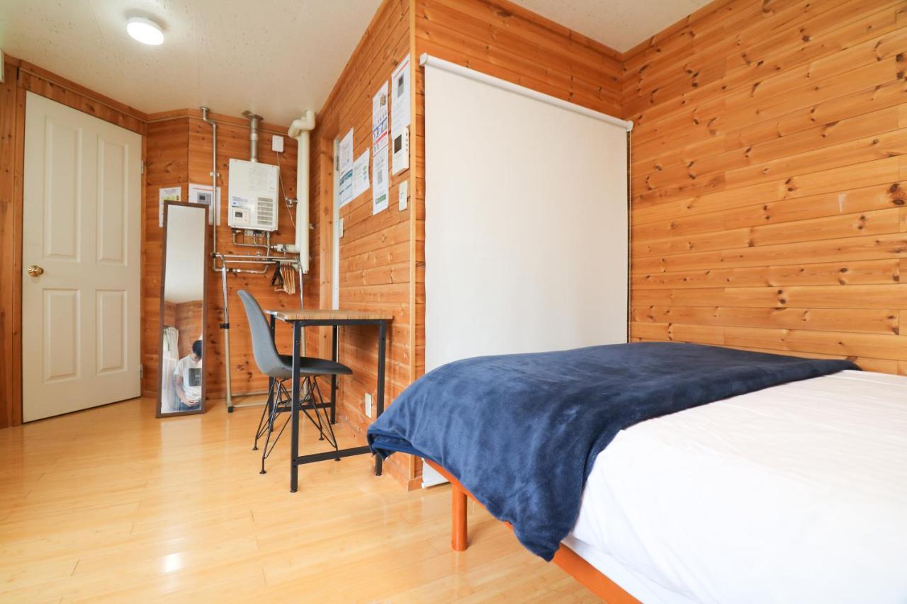 Culture24 Apartment Sapporo Ngoại thất bức ảnh