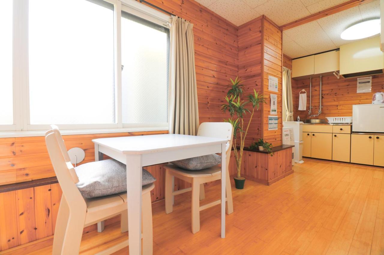 Culture24 Apartment Sapporo Ngoại thất bức ảnh