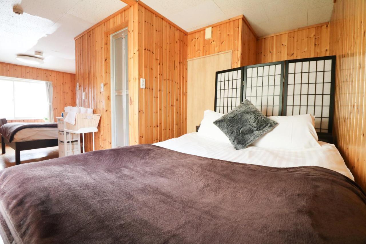 Culture24 Apartment Sapporo Ngoại thất bức ảnh