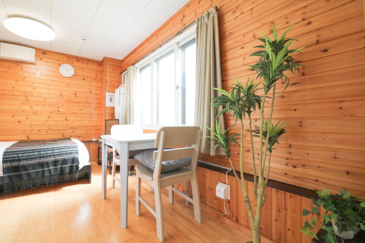 Culture24 Apartment Sapporo Ngoại thất bức ảnh