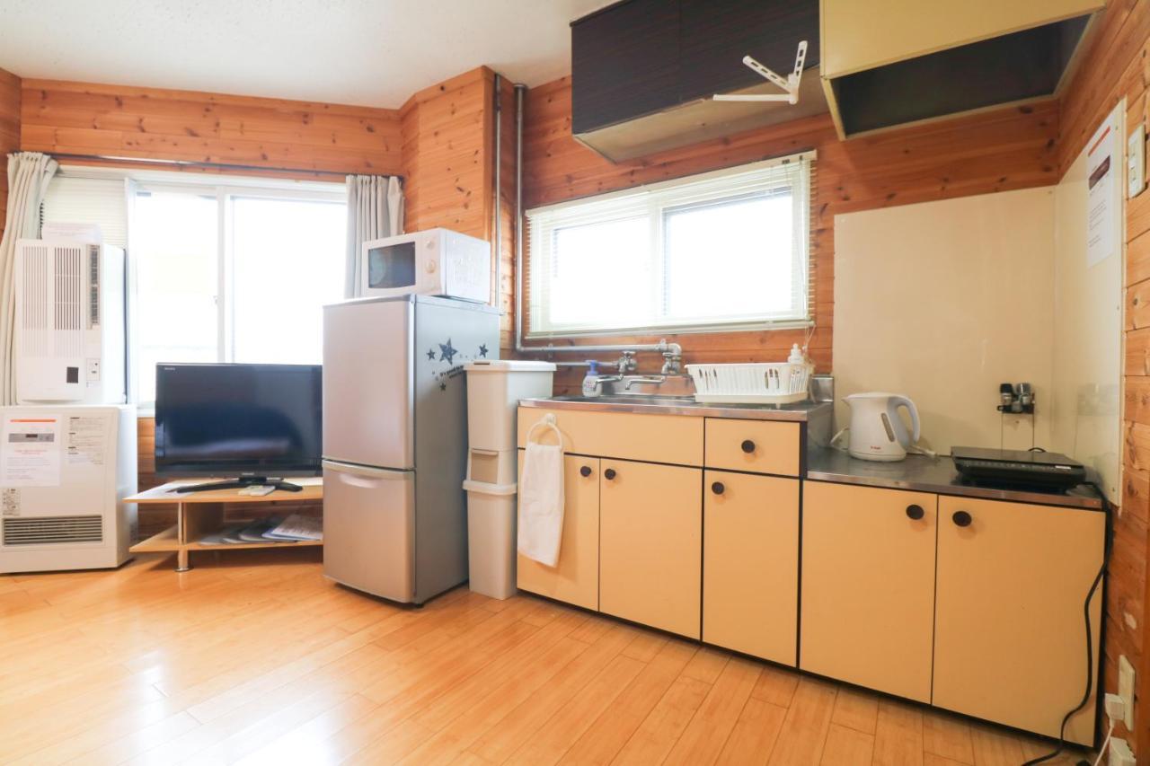Culture24 Apartment Sapporo Ngoại thất bức ảnh