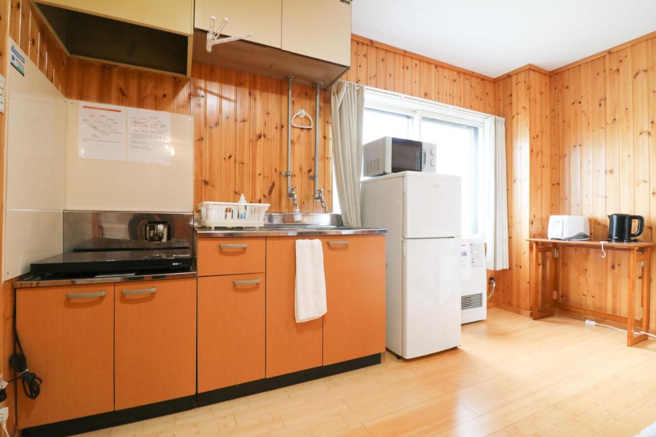 Culture24 Apartment Sapporo Ngoại thất bức ảnh