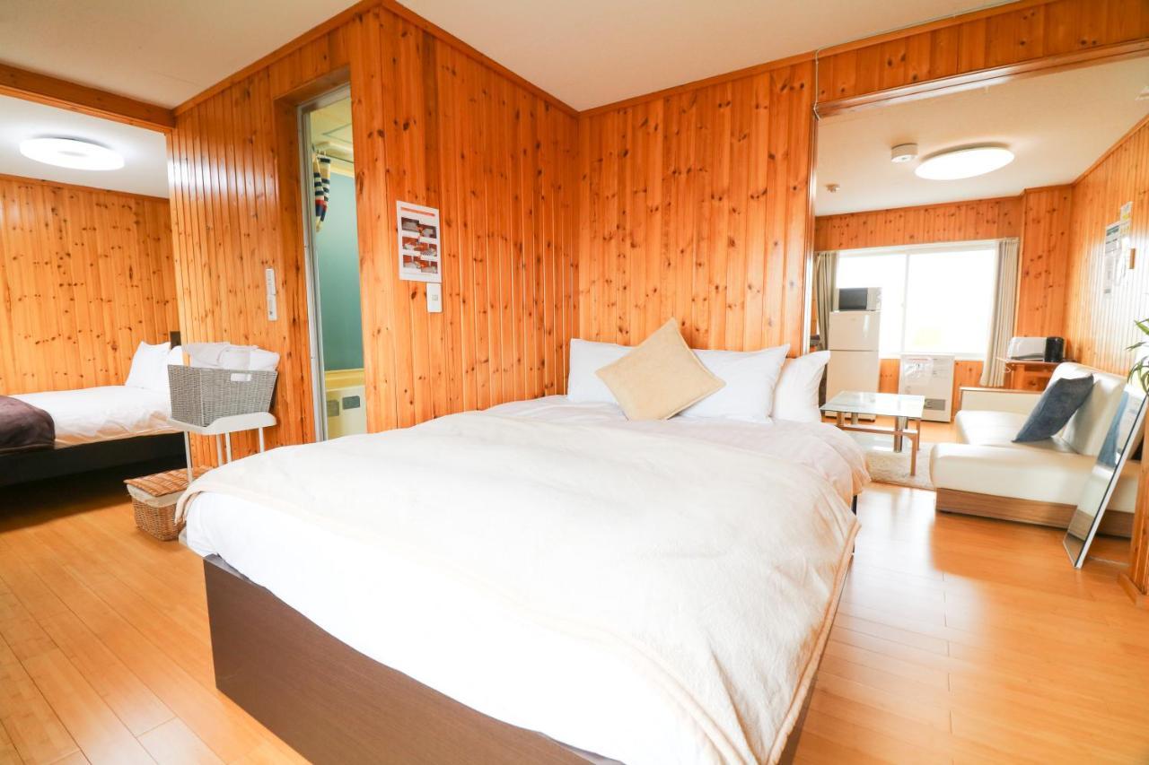 Culture24 Apartment Sapporo Ngoại thất bức ảnh