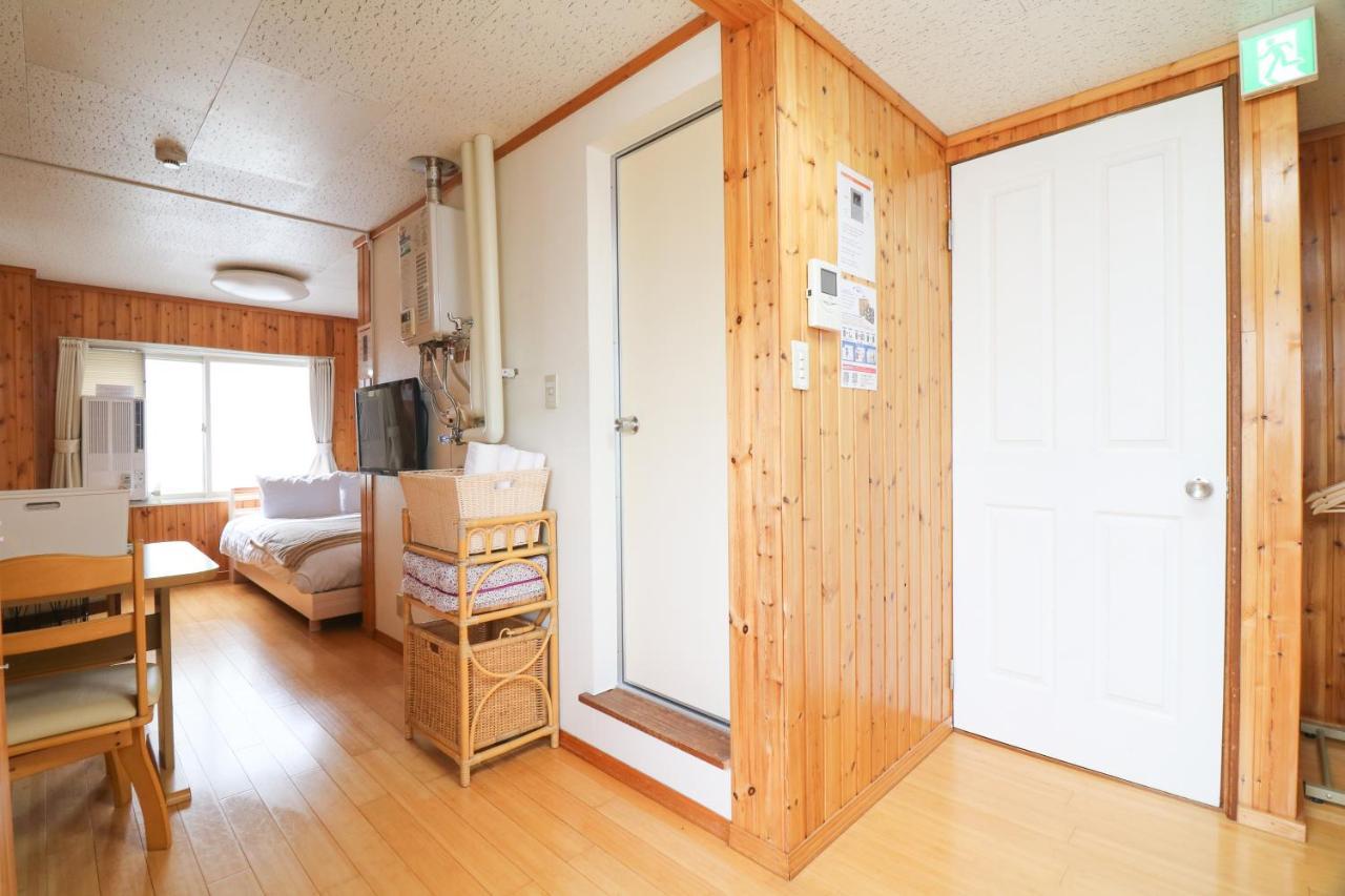 Culture24 Apartment Sapporo Ngoại thất bức ảnh