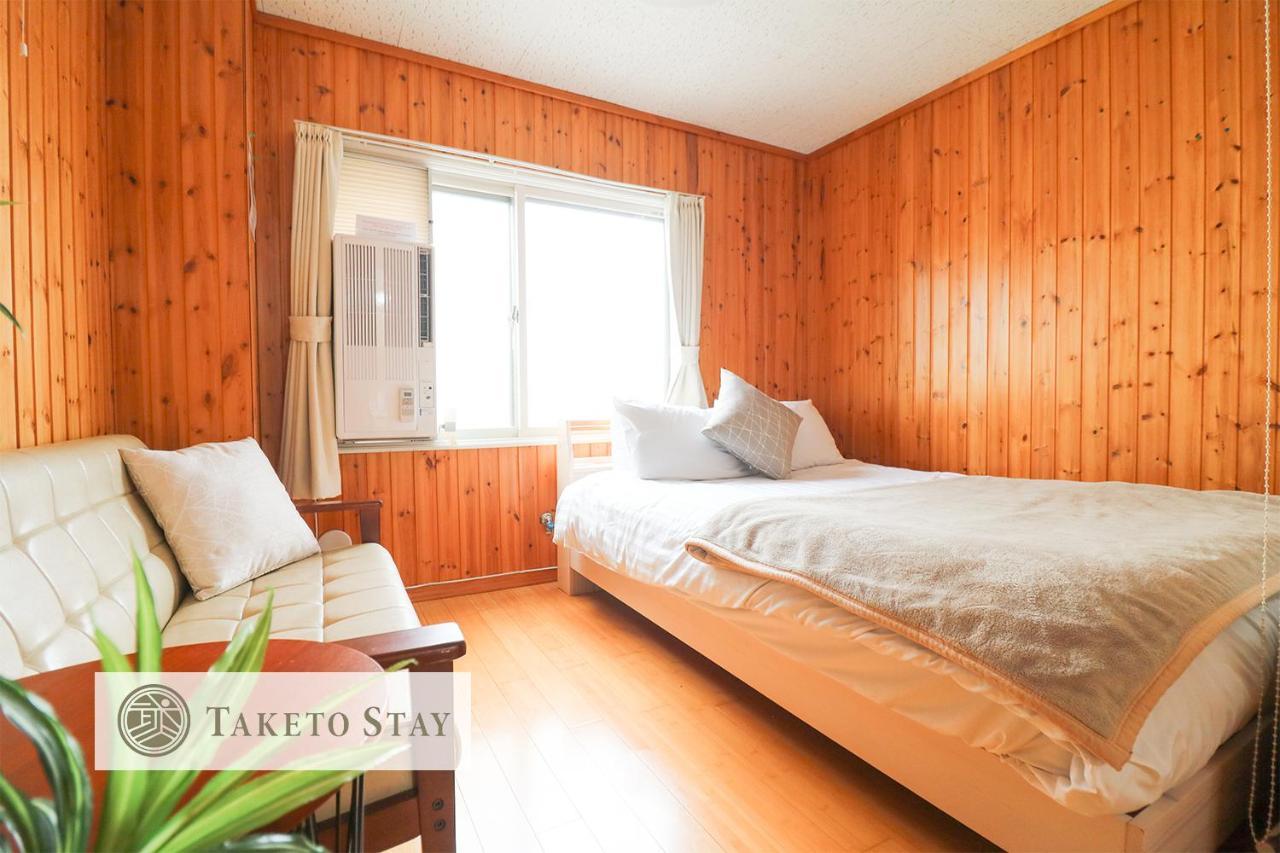 Culture24 Apartment Sapporo Ngoại thất bức ảnh