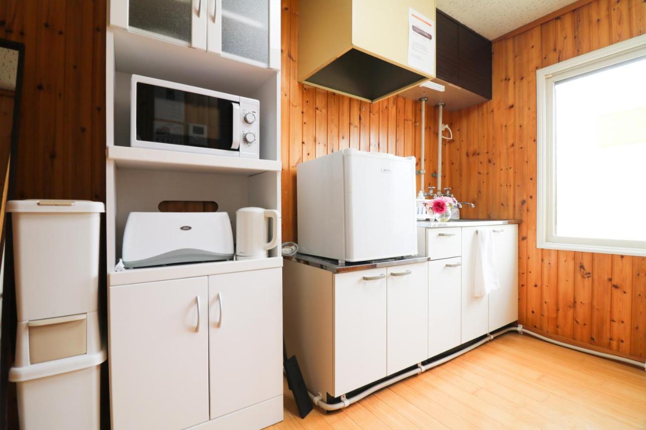Culture24 Apartment Sapporo Ngoại thất bức ảnh