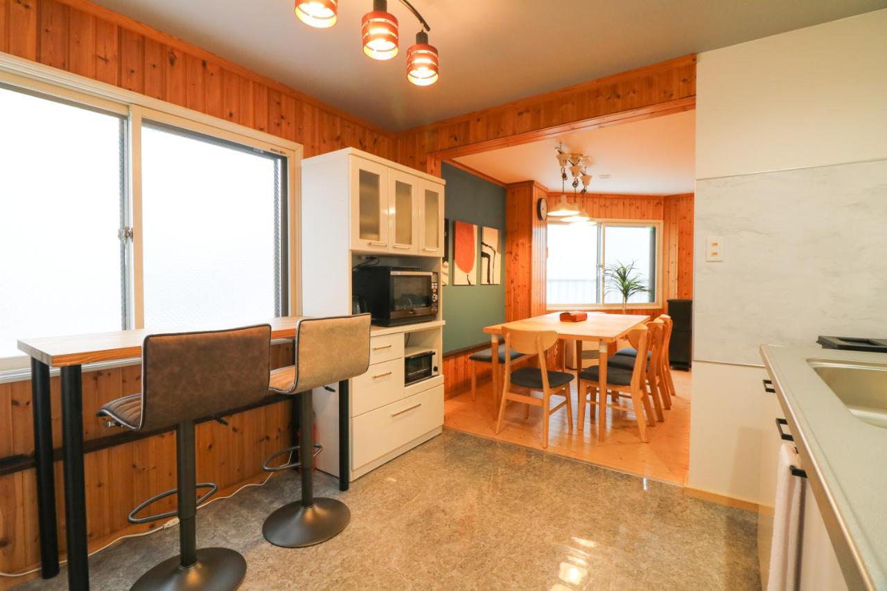 Culture24 Apartment Sapporo Ngoại thất bức ảnh
