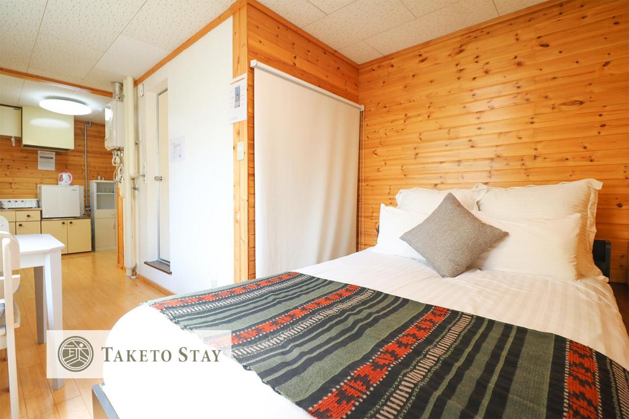 Culture24 Apartment Sapporo Ngoại thất bức ảnh