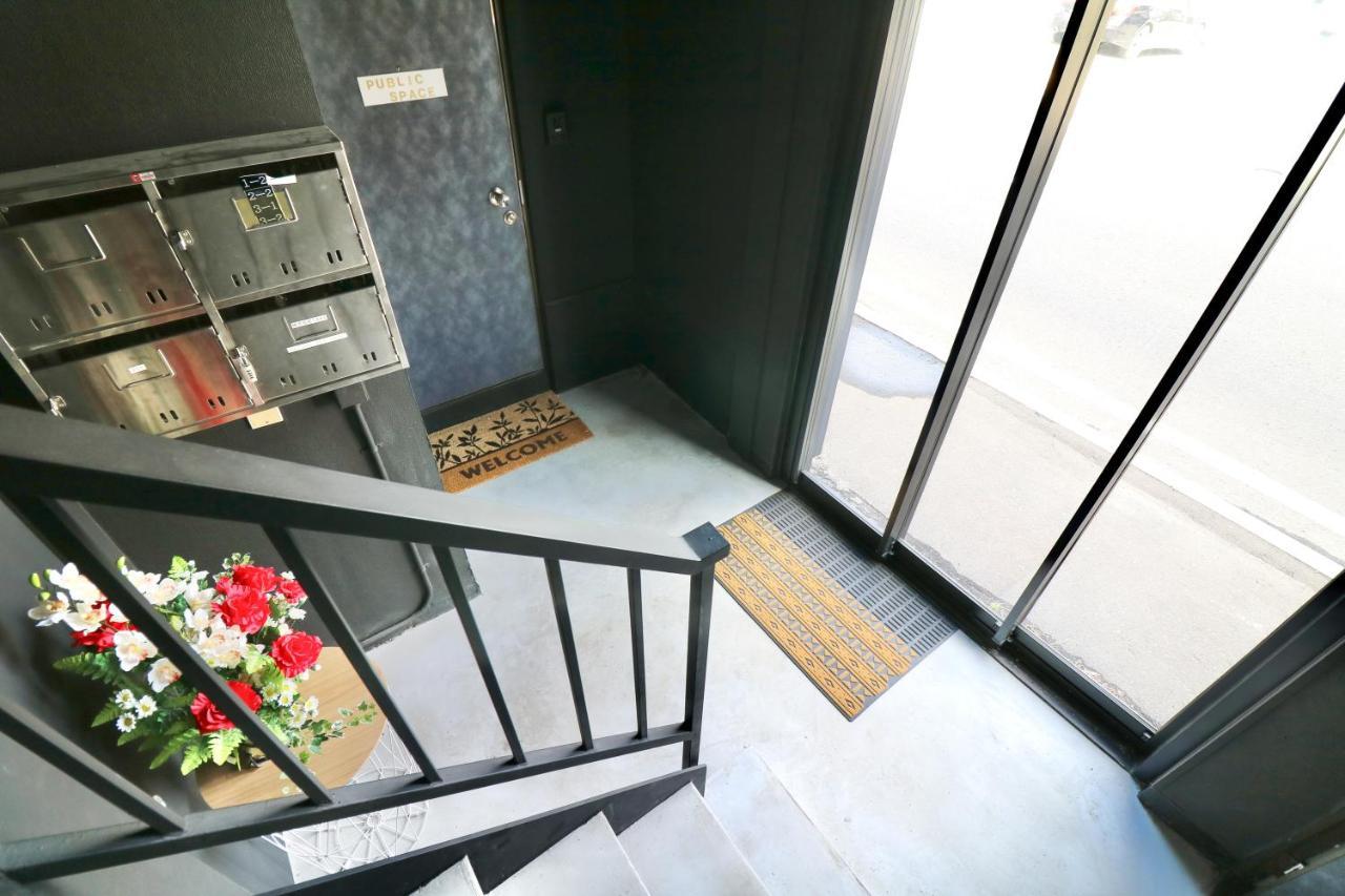 Culture24 Apartment Sapporo Ngoại thất bức ảnh